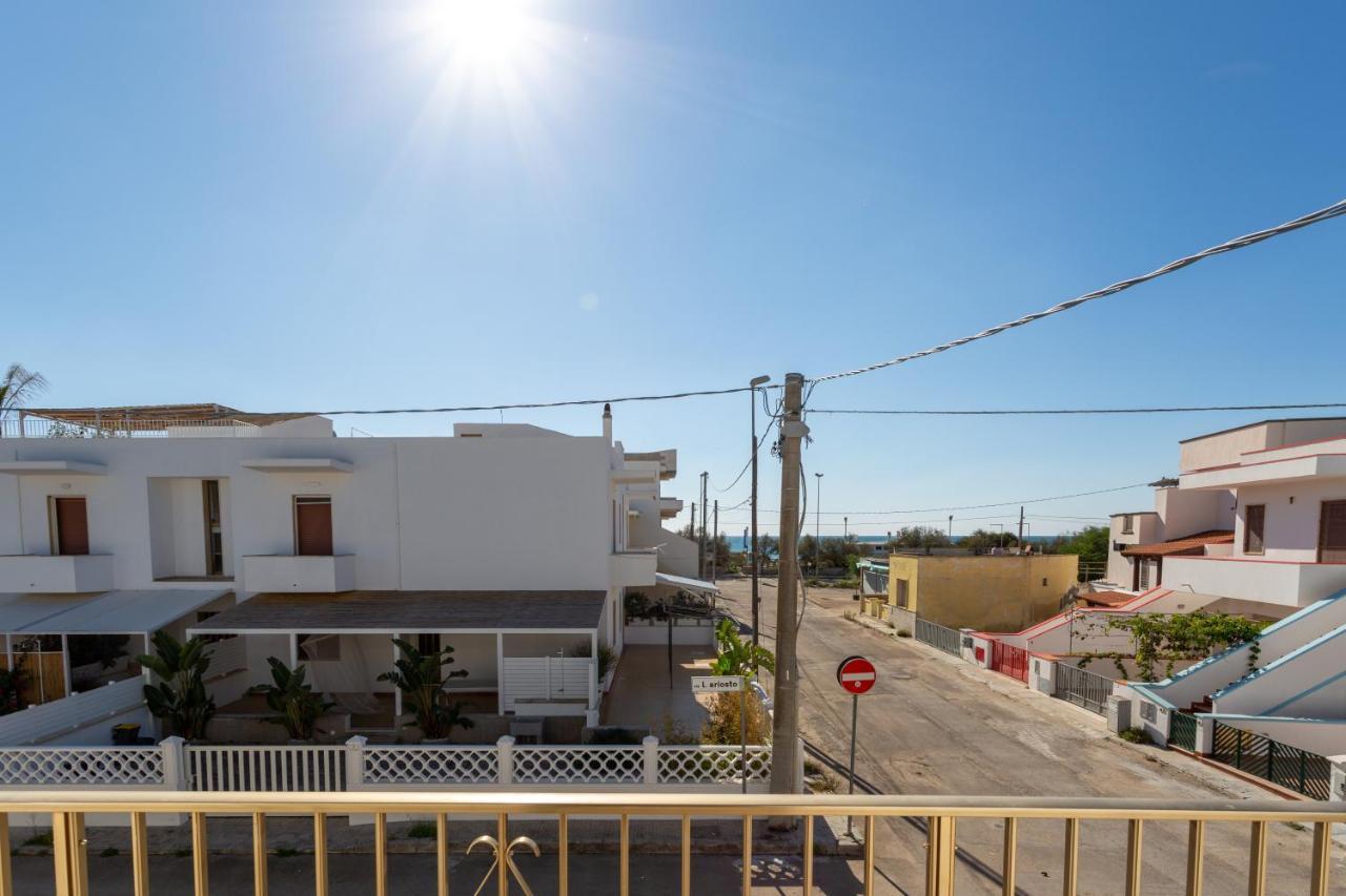 Apartment Fronte E Vista Mare Climatizzato Torre Mozza